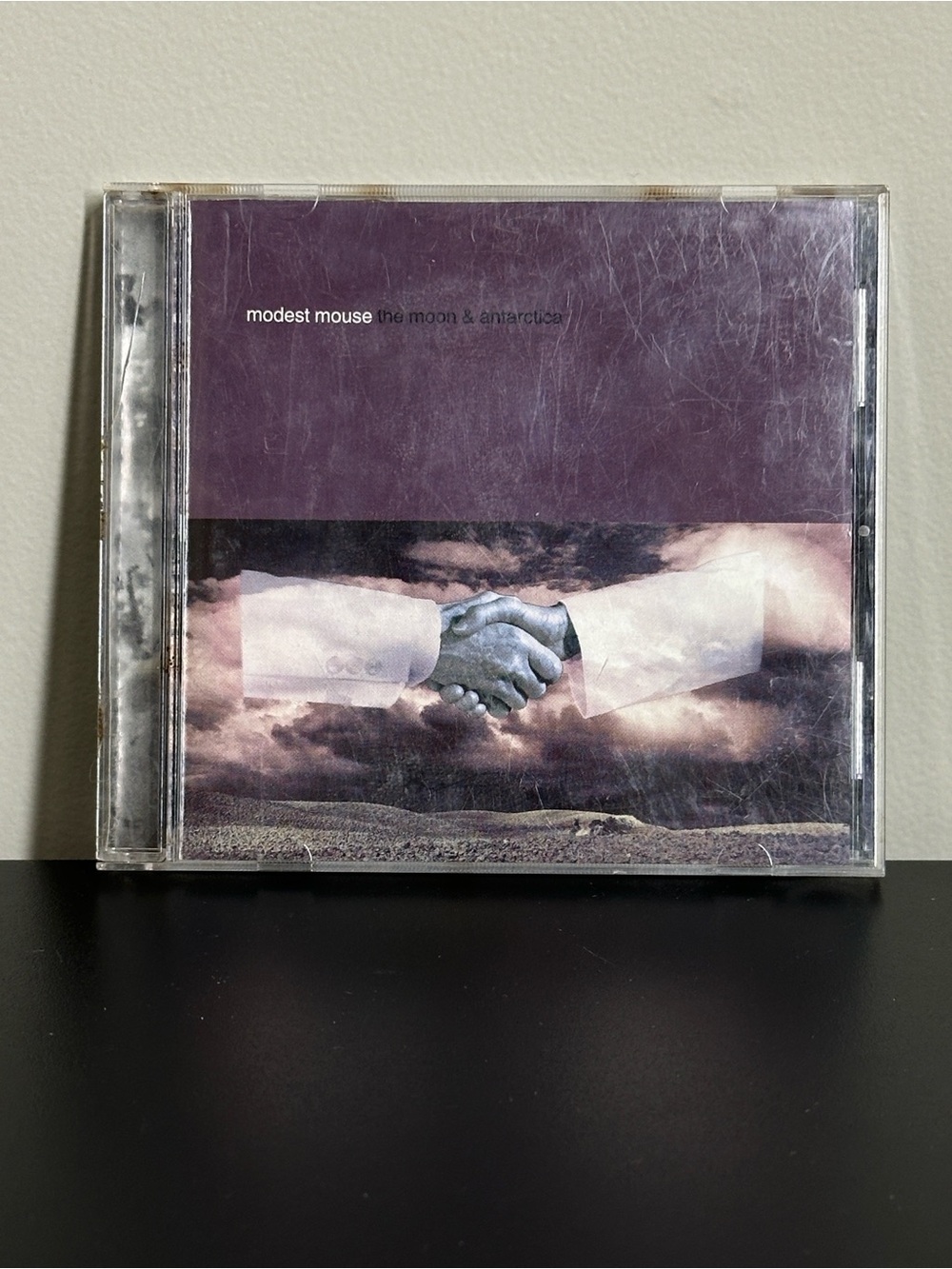 Modest Mouse 'The Moon & Antarctica' CD